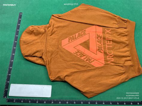 [QC] Palace x Arcteryx Hoodie : r/FashionReps 